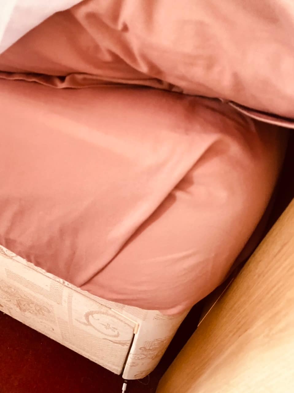 Fitted Sheets Or Hospital Corners? Squinting Through The Viewfinder